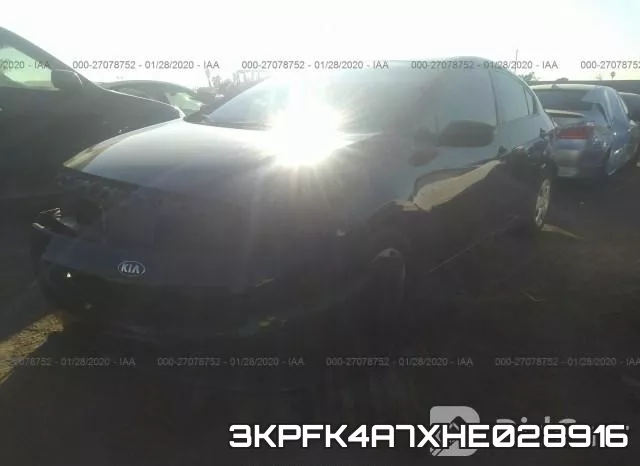 3KPFK4A7XHE028916 фото 3