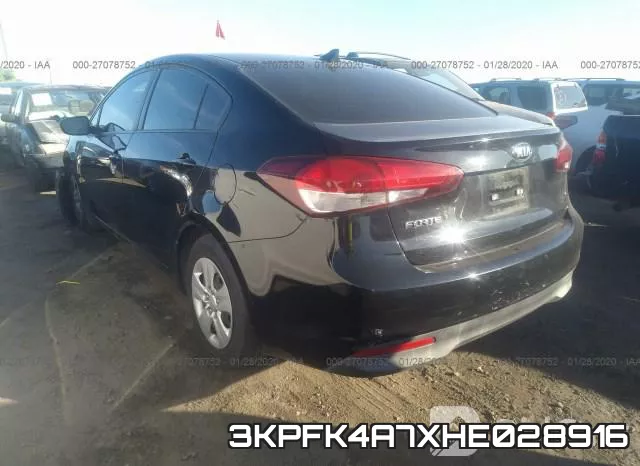 3KPFK4A7XHE028916 фото 4