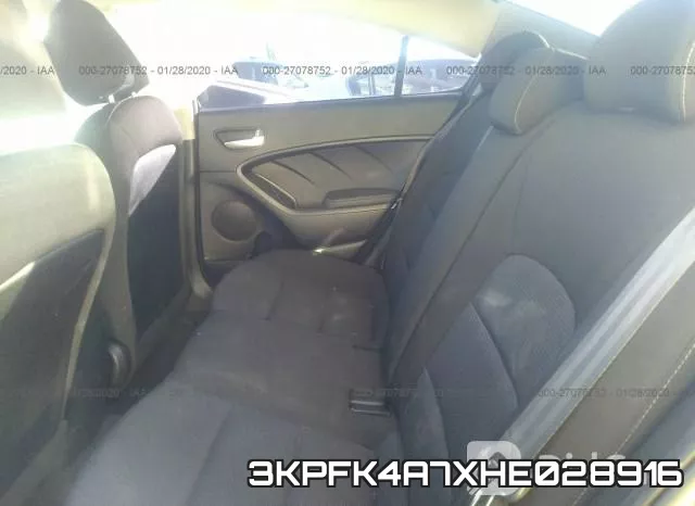 3KPFK4A7XHE028916 фото 9