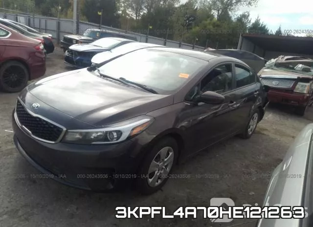 3KPFL4A70HE121263 фото 3