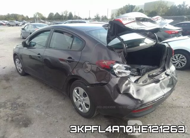 3KPFL4A70HE121263 фото 4