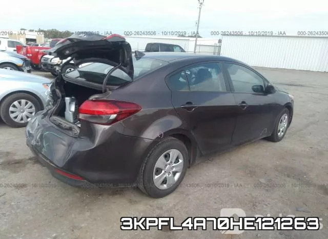 3KPFL4A70HE121263 фото 5
