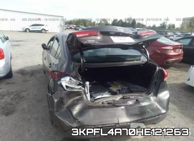3KPFL4A70HE121263 фото 6