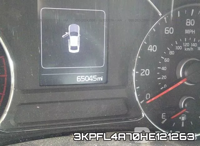 3KPFL4A70HE121263 фото 7