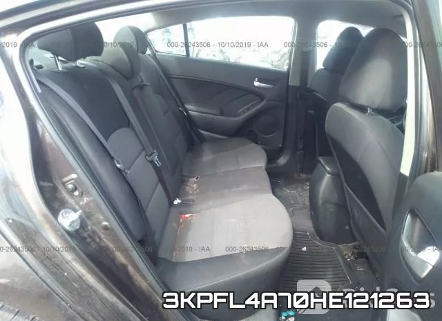 3KPFL4A70HE121263 фото 8