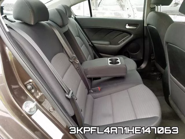 3KPFL4A71HE147063 фото 7