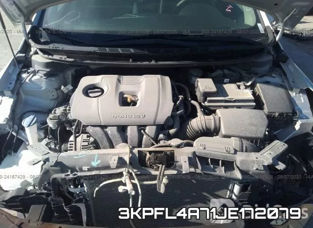 3KPFL4A71JE172079 фото 2