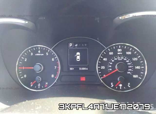 3KPFL4A71JE172079 фото 8