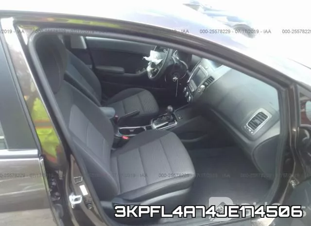 3KPFL4A74JE174506 фото 6