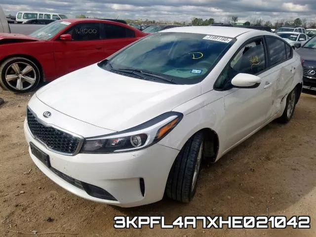 3KPFL4A7XHE021042 фото 3