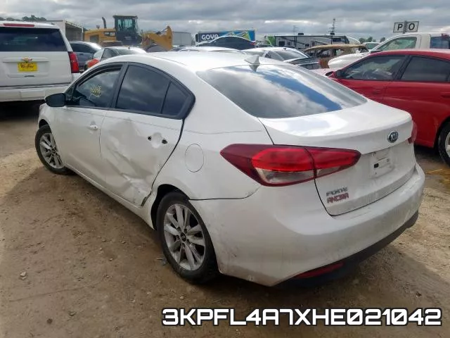 3KPFL4A7XHE021042 фото 4