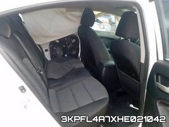 3KPFL4A7XHE021042 фото 7