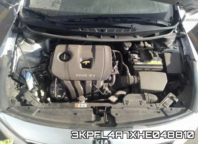 3KPFL4A7XHE048810 фото 2