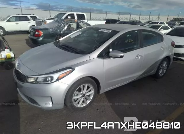 3KPFL4A7XHE048810 фото 3