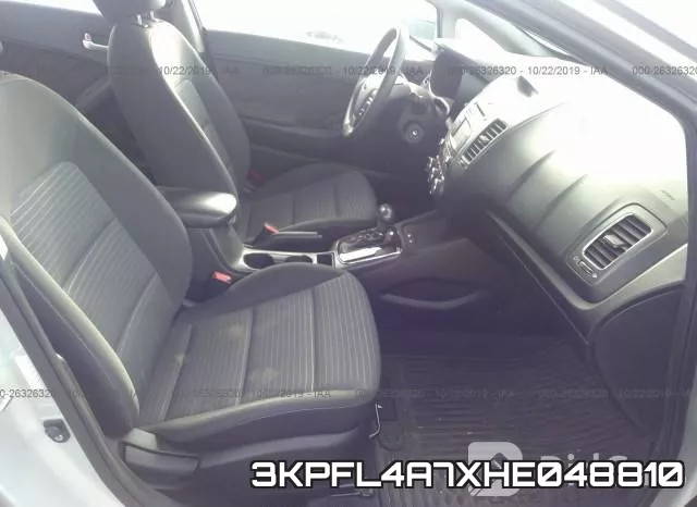 3KPFL4A7XHE048810 фото 6