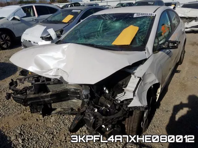 3KPFL4A7XHE080012 фото 3