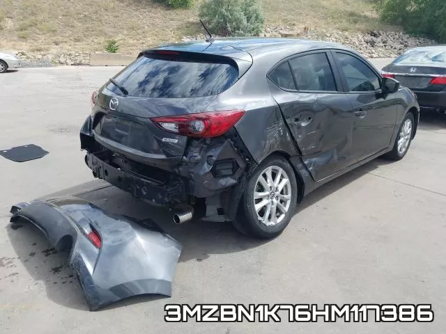 3MZBN1K76HM117386 фото 5