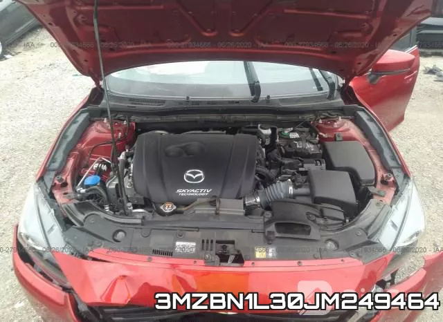 3MZBN1L30JM249464 фото 2