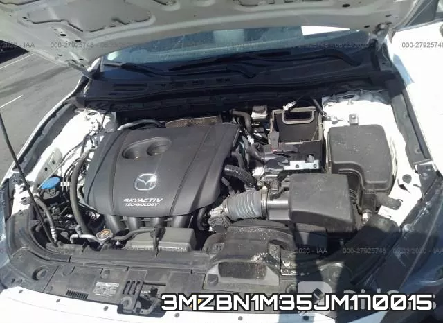 3MZBN1M35JM170015 фото 2