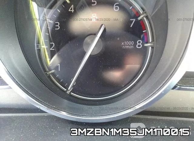 3MZBN1M35JM170015 фото 8