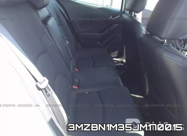 3MZBN1M35JM170015 фото 9