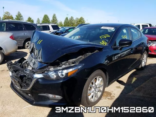3MZBN1U70HM152860 фото 3