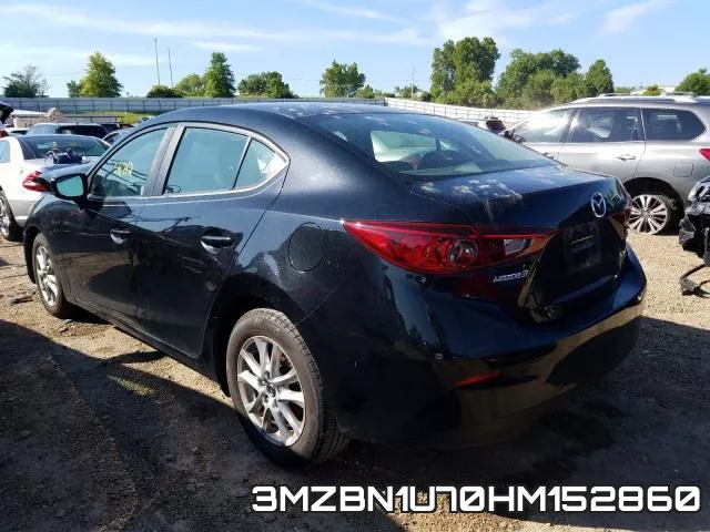 3MZBN1U70HM152860 фото 4
