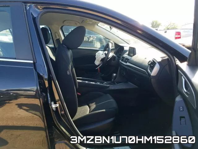 3MZBN1U70HM152860 фото 6