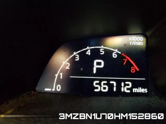 3MZBN1U70HM152860 фото 9