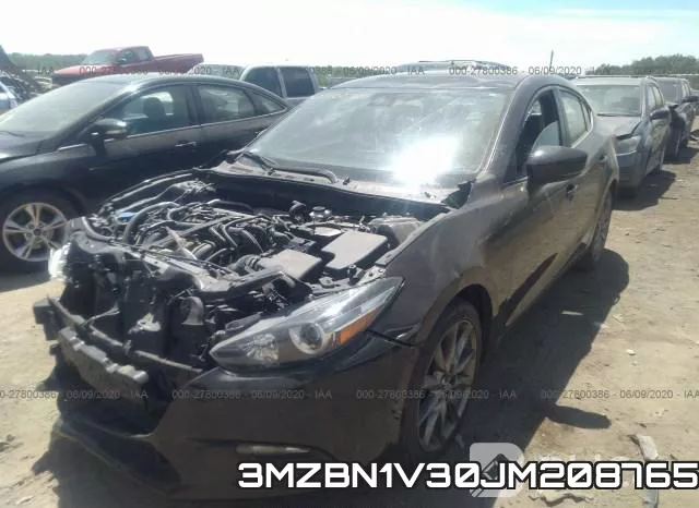 3MZBN1V30JM208765 фото 3