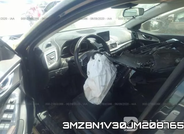 3MZBN1V30JM208765 фото 6