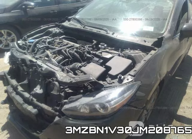3MZBN1V30JM208765 фото 7