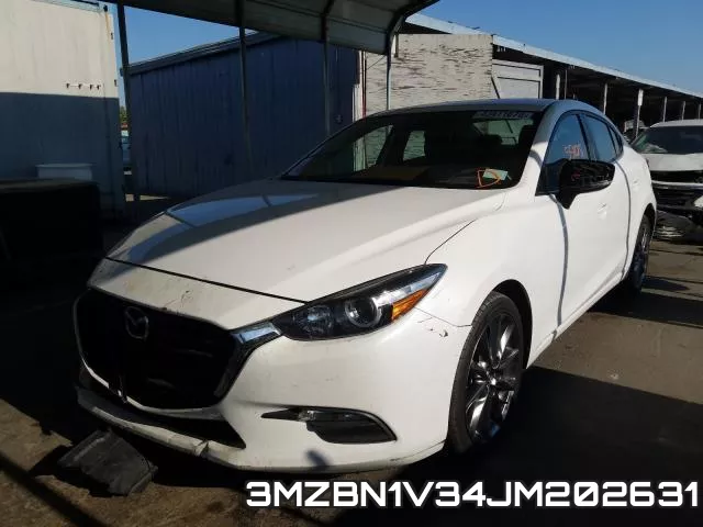 3MZBN1V34JM202631 фото 3