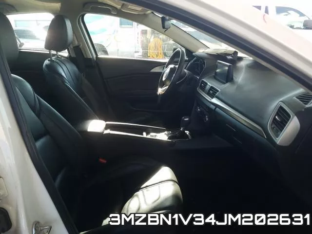 3MZBN1V34JM202631 фото 6