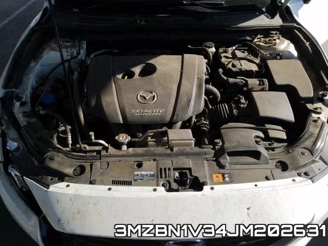 3MZBN1V34JM202631 фото 8