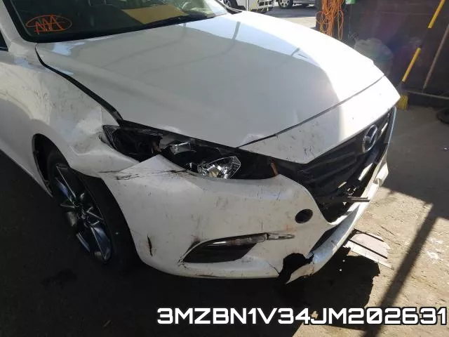 3MZBN1V34JM202631 фото 10