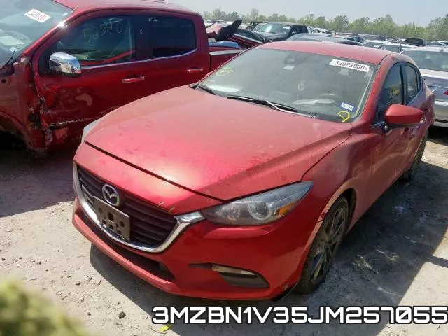 3MZBN1V35JM257055 фото 3