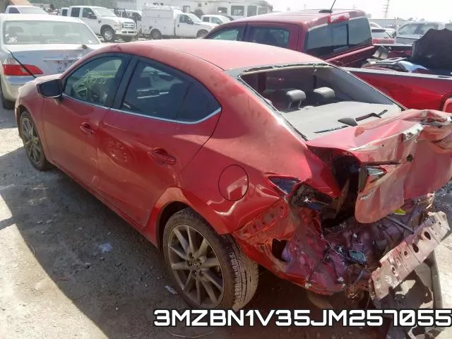 3MZBN1V35JM257055 фото 4