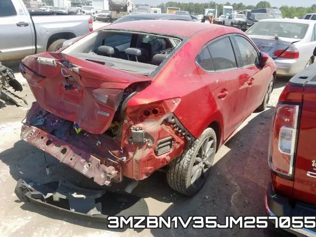 3MZBN1V35JM257055 фото 5