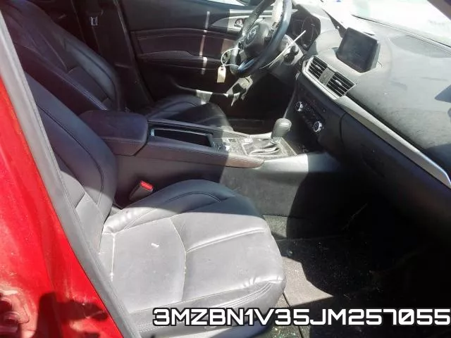3MZBN1V35JM257055 фото 6