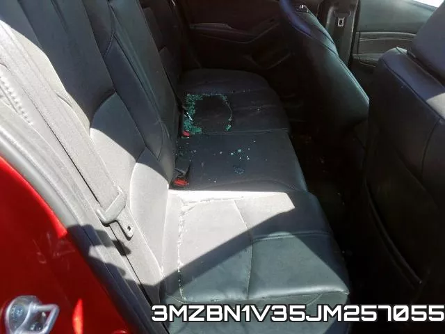 3MZBN1V35JM257055 фото 7