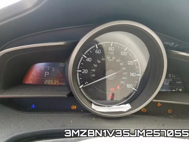 3MZBN1V35JM257055 фото 9