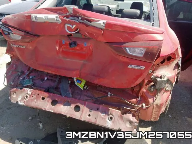 3MZBN1V35JM257055 фото 10