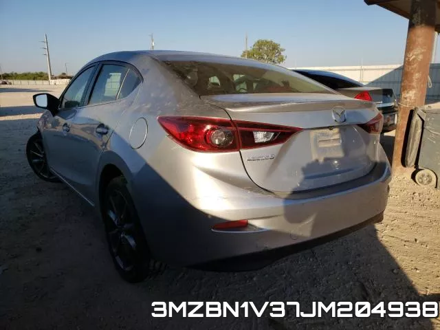 3MZBN1V37JM204938 фото 4