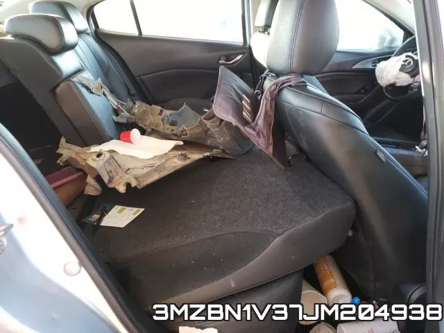 3MZBN1V37JM204938 фото 7