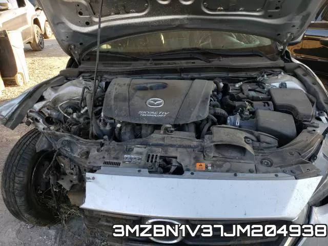 3MZBN1V37JM204938 фото 8