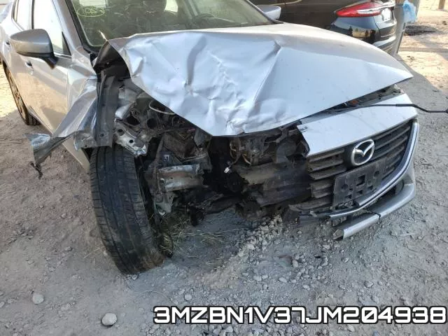 3MZBN1V37JM204938 фото 10