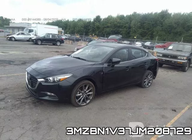 3MZBN1V37JM208729 фото 3
