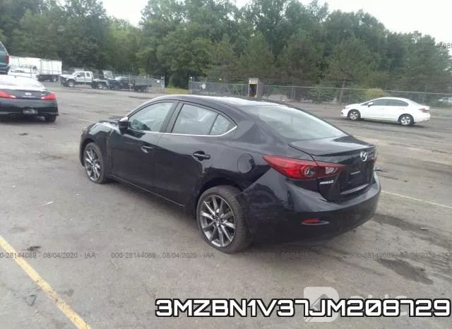 3MZBN1V37JM208729 фото 4
