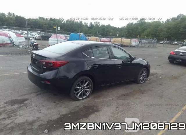 3MZBN1V37JM208729 фото 5